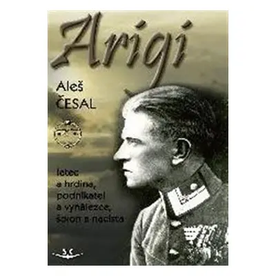 Arigi - Aleš Česal