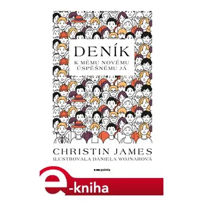 Deník k mému novému úspěšnému já - Christin James