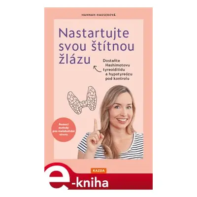 Nastartujte svou štítnou žlázu - Hannah Hauserová