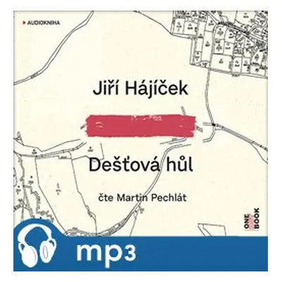 Dešťová hůl, mp3 - Jiří Hájíček