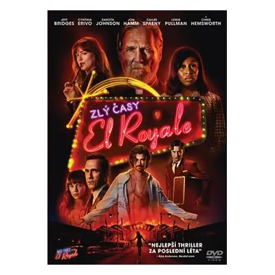 Zlý časy v El Royale