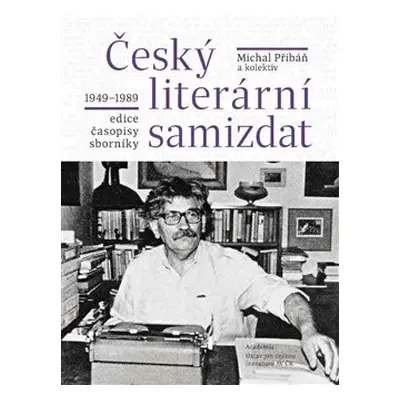 Český literární samizdat - kol., Michal Přibáň