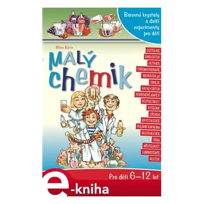 Malý chemik - Milan Bárta