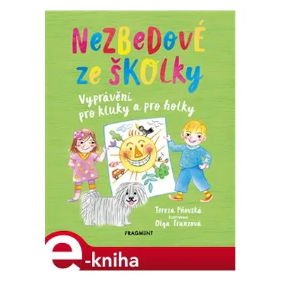 Nezbedové ze školky - Tereza Pňovská