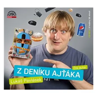 Z deníku ajťáka - Lukáš Pavlásek