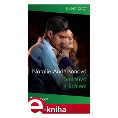 Smlouva s králem - Natalie Andersonová