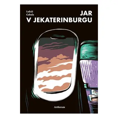 Jar v Jekaterinburgu - Lukáš Cabala