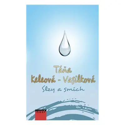 Slzy a smích - Táňa Keleová-Vasilková