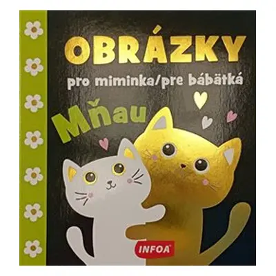 Obrázky pro miminka - Mňau