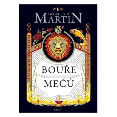 Bouře mečů - George R. R. Martin