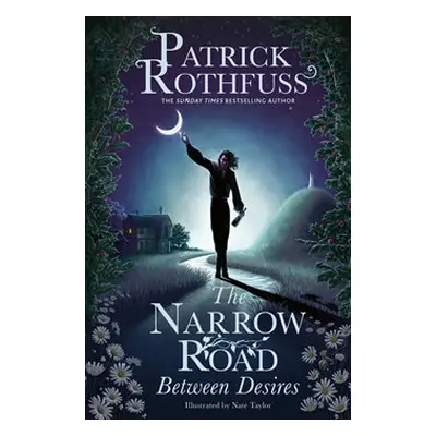 Narrow Road Between Desires - Patrick Rothfuss