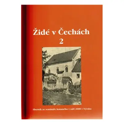 Židé v Čechách 2 - kol.