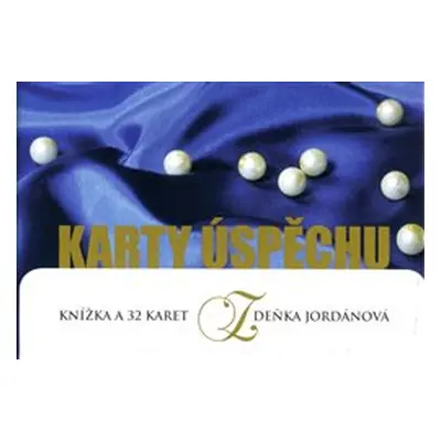 Karty úspěchu - Zdeňka Jordánová