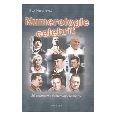 Numerologie celebrit - Eva Novotná