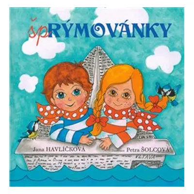 Šprýmovánky - Jana Havlíčková