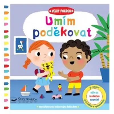 Umím poděkovat - Velký pokrok