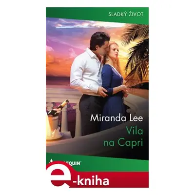 Vila na Capri - Miranda Lee