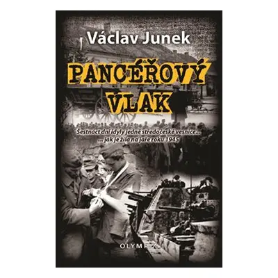 Pancéřový vlak - Václav Junek