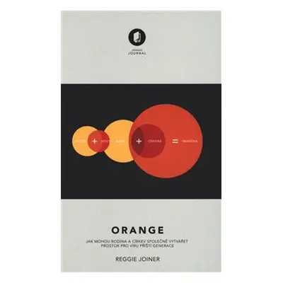 Orange - Reggie Joiner