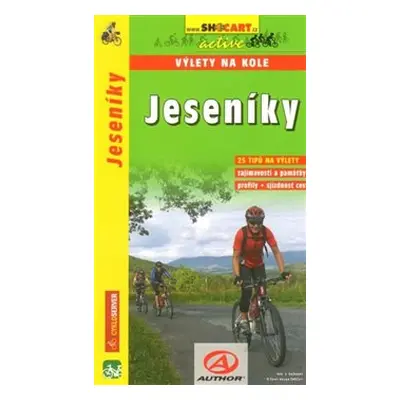 Jeseníky - výlety na kole