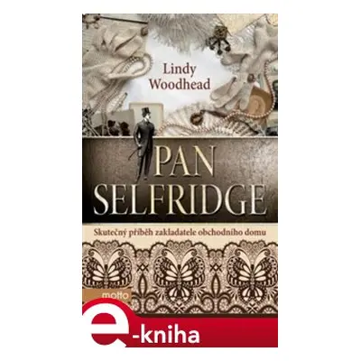 Pan Selfridge - Linda Woodhead