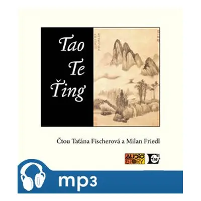 Tao-Te-Ťing, mp3 - Lao-c´