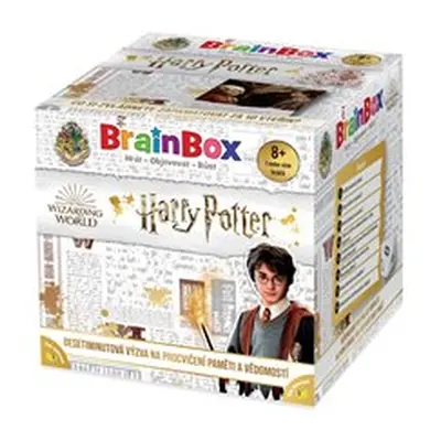 ADC Blackfire Brainbox Harry Potter