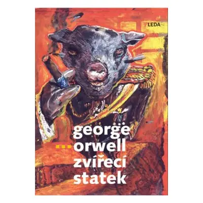 Zvířecí statek - George Orwell