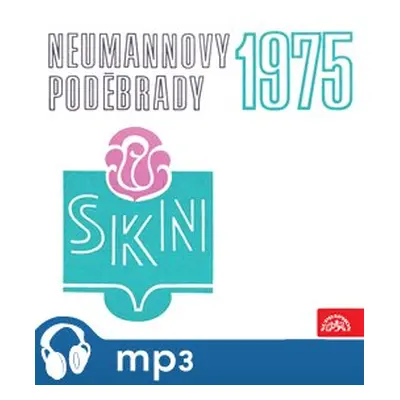 Neumannovy Poděbrady 1975 - Josef Hora, František Halas, Vítězslav Nezval, Josef Hora, Vilém Záv