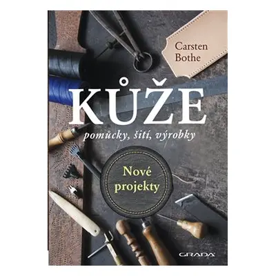 Kůže - nové projekty - Carsten Bothe