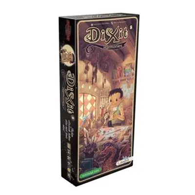 Dixit: 8. rozšíření - Harmonies