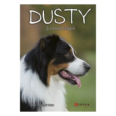 Dusty: Zrádná stopa - Jan Andersen