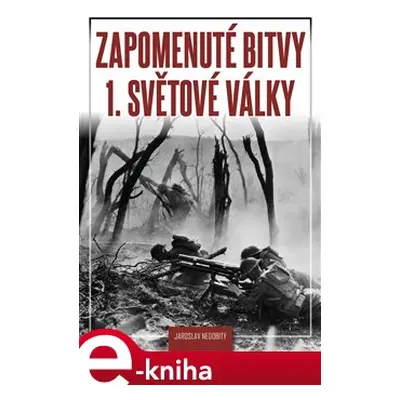 Zapomenuté bitvy 1. světové války - Jaroslav Nedobitý