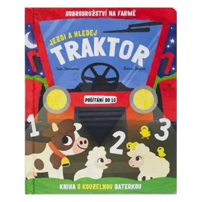 Jezdi a hledej - Traktor - Robin Baines