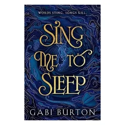 Sing Me to Sleep - Gabi Burton