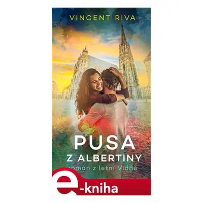 Pusa z Albertiny - Vincent Riva