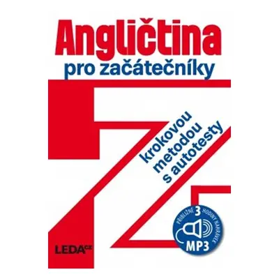 Angličtina pro začátečníky - Ludmila Kollmannová