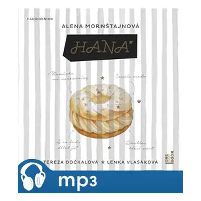 Hana, mp3 - Alena Mornštajnová