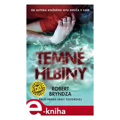 Temné hlbiny - Robert Bryndza