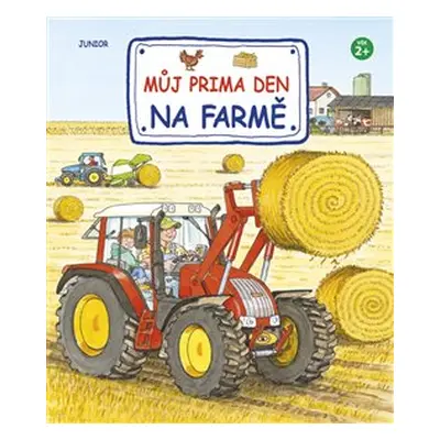 Můj prima den na farmě - kol.