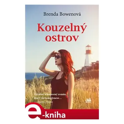 Kouzelný ostrov - Brenda Bowenová