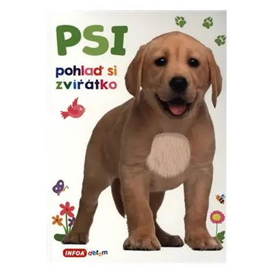 Pohlaď si zvířátko - Psi