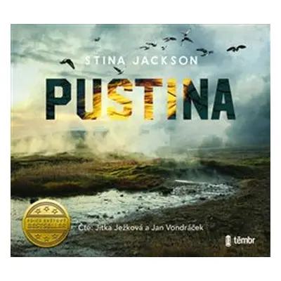 Pustina - Jackson Stina