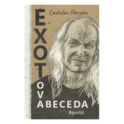 Exotova abeceda - Ladislav Heryán