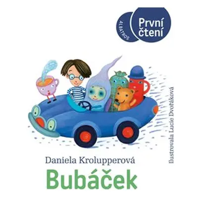 Bubáček - Daniela Krolupperová