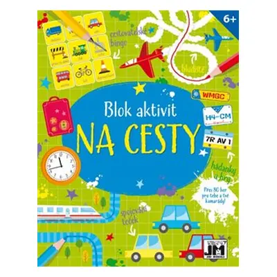 Blok aktivit - Na cesty