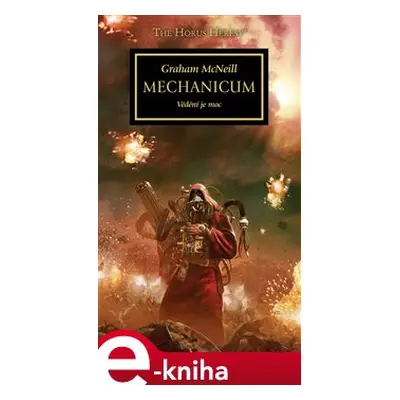 Mechanicum - Graham McNeill