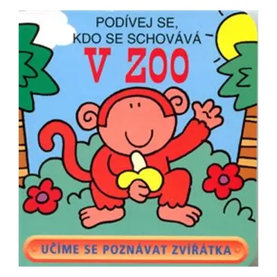 V ZOO - Podívej se, kdo se schovává