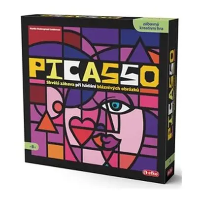 Picasso - kreativní společenská hra