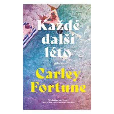 Každé další léto - Carley Fortune